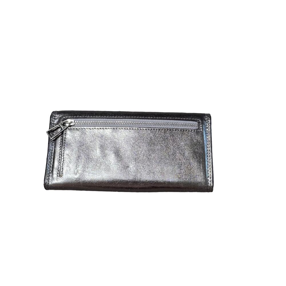 LODIS wallet Silver Pewter - Picture 10 of 10